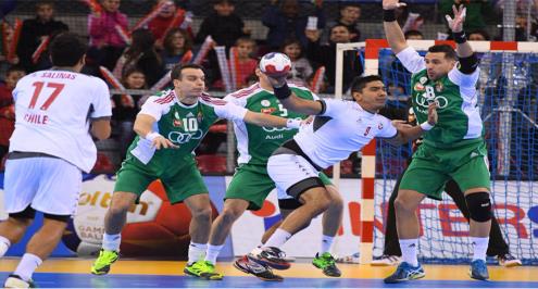 كرة اليد.. طريق مصر.. المجر تفجر المفاجأة وتطيح بالدنمارك من المونديال